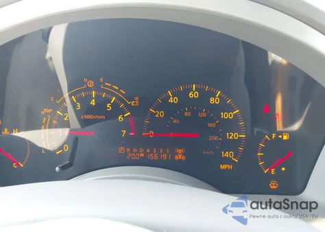 2004 Infiniti Qx56 z USA, uszkodzony, nr VIN 5N3AA08C94N805670